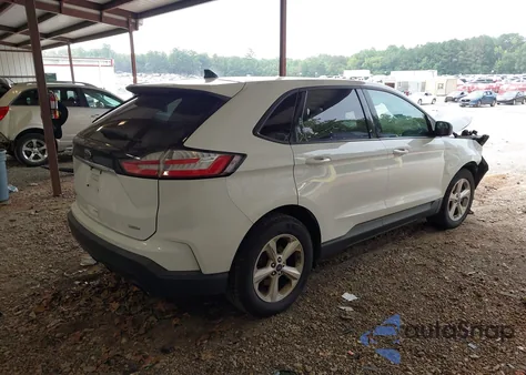 2019 Ford Edge Se из США, поврежденный, VIN 2FMPK3G94KBB13879
